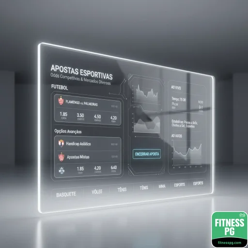 fitnesspg - ao vivo apostas online - Odds em Tempo Real