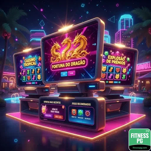 fitnesspg - aproveitar exclusivo cassino online - Registro Grátis e Bônus