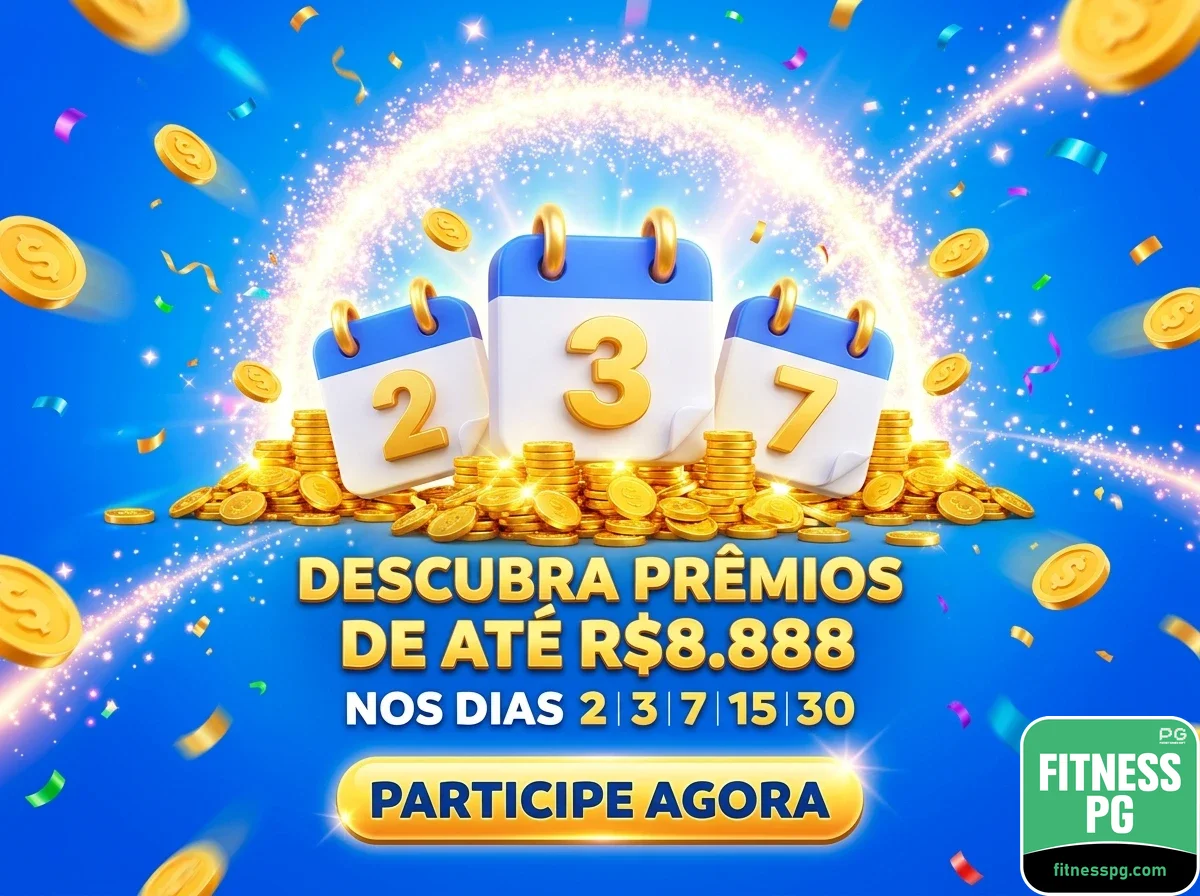 fitnesspg - experimentar a confiável plataforma de jogos - Saques via Pix