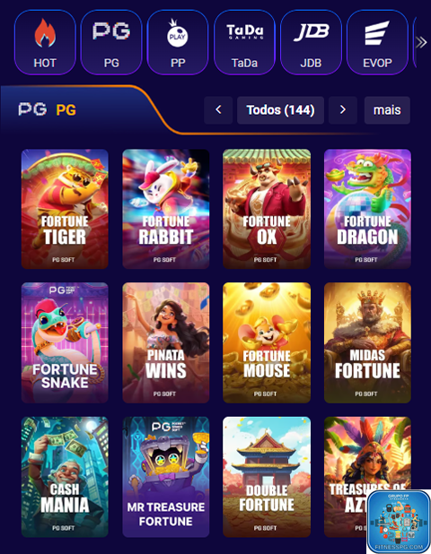 fitnesspg.com - experimentar populares caça-níqueis