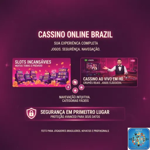 fitnesspg.com - experimentar moderna plataforma de jogos online